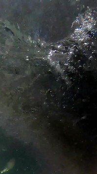 River Current Plays with My Dick Soft and Hard