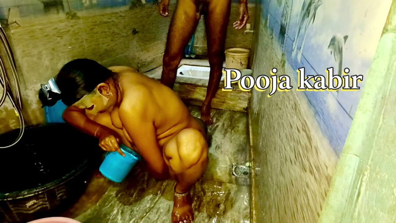 Poojakabir: Mom and Dad Were so Great at Sex, They Were...