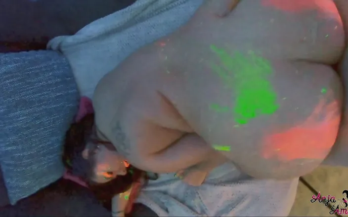 Billy Frost: Crazy Neon Lights Fuck