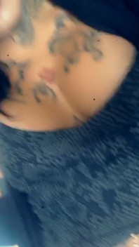 Gata tatuada
