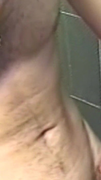 Pareja latina de 1_Hairy escena folla en la ducha