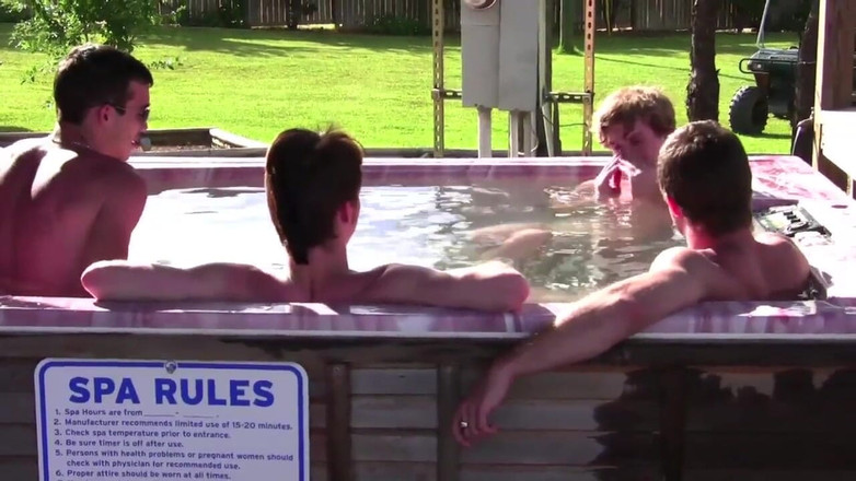 Dream Boy Bondage: In heet water - hoofdstuk 1