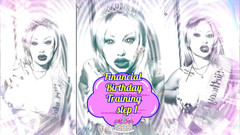 Goddess Misha Goldy: 誕生日の女神からの魅惑的な金融トレーニング!ステップ1