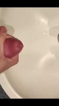 I Haven't Cummed This Hard in a While