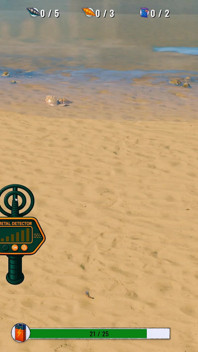 Épisode 5: Sexe Sur La Plage Avec Nikki - Aventure Avec Les Grands Seins (gameplay)