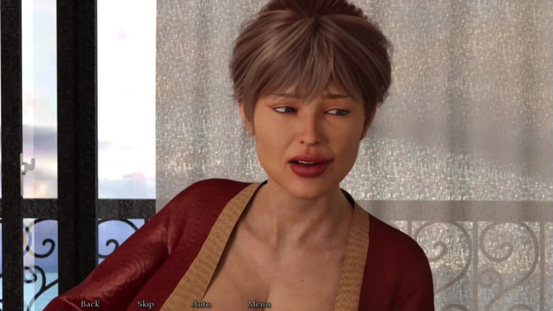 Q Boy: MILF Stepmom with Perv.stepson - Saving Paula - Ep01