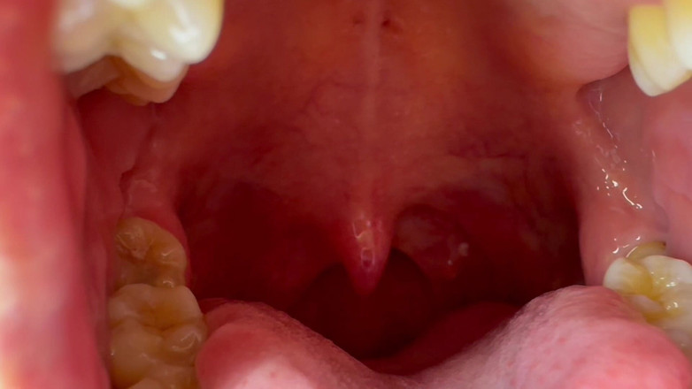 Asmr_mouth: POV Tiny: Obryně tě chce do pusy