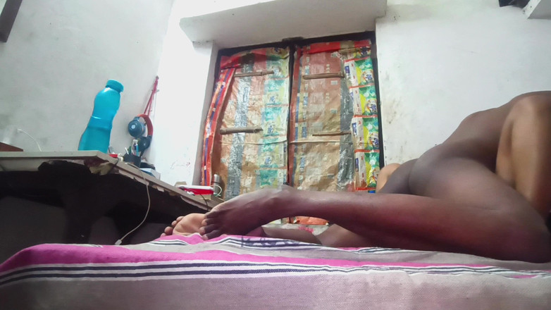 SanskariGirl1: 흑인 대물 자지 따먹기