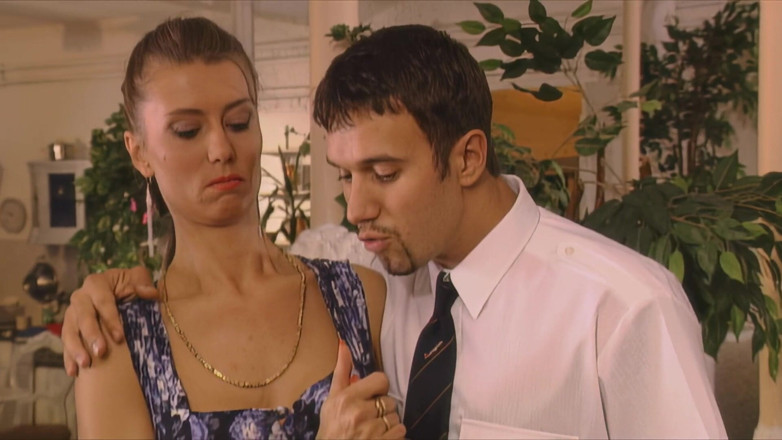 German Full Movies: Kelly as Jeannie Gives Her Best to Fuck, Suck and...
