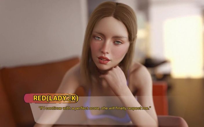 Miss Kitty 2K: Hard to Love - Ep 4 - Stip Knowledge Test av Misskitty2k