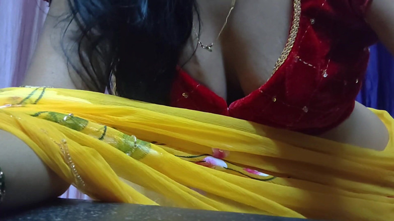 Hotpooja86900: Bhabhi Get Doggy Style Fucked by Strong Man