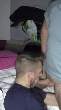Romant ik fucked raw by surpris eby Stepdaddy in the morning