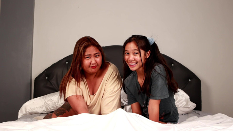 creamberryfairy: Stuck with Your Step-mom and Step-sis