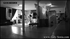 Lady Sonia: 발정나서 따먹히는 여자 소니아