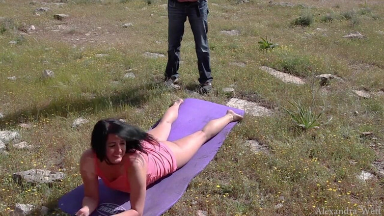 Alexandra Wett: Extremamente!