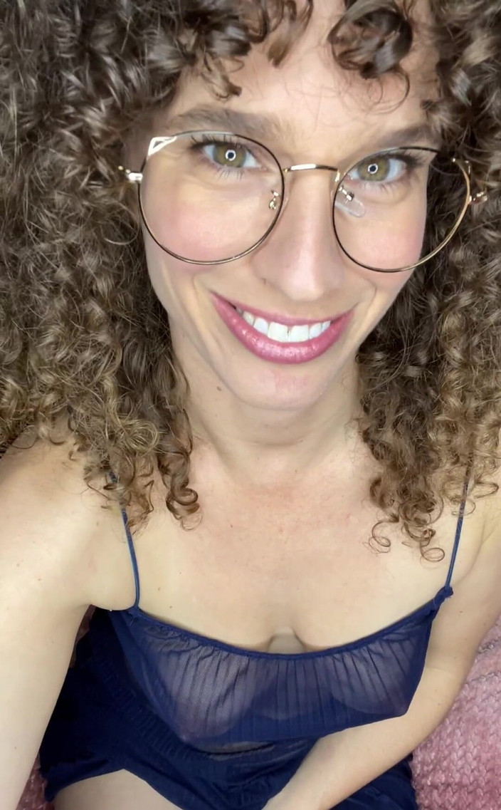VibeWithMommy: Macecha JOI! Intenzivní skutečný orgasmus! Omg můj zadek je šílený! Sledujte,...