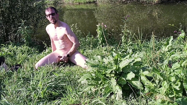 kickerscooter: Nahá pláž