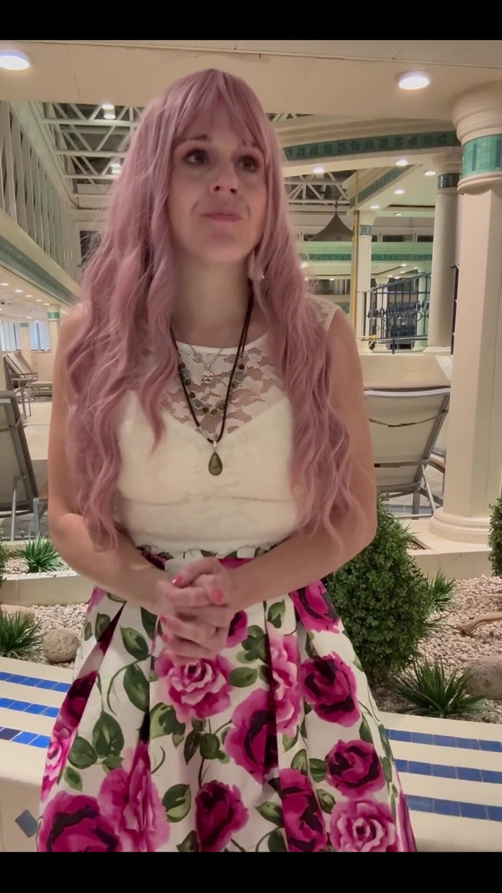 Suzy Wylde: Dafür gibt es einen kink