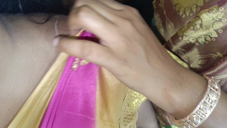 Pushpa studio: Lesbian Hot Romance 2