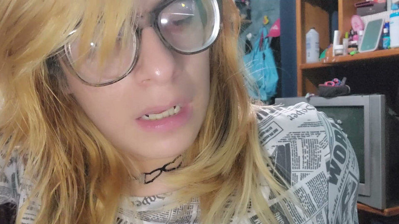 Crystal Phoenix: Trans Girlfriend Cuckold Asmr