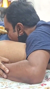 Afternoon Hot Sex with Hot Desi Romantic Wife, Pure Desi Homemade Video, Bengali Audio Part 1