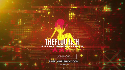 The Flourish XXX: 슈가다디와 함께하는 애니 아처 애널 BBC POV 질싸