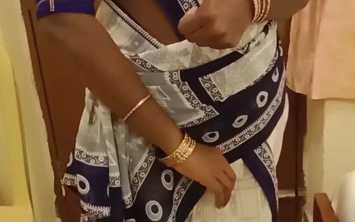 IndianHotwifeX: Tamil Slut moglie seduzione post-ex-amante hook-up - film del cornuto! Moglie...