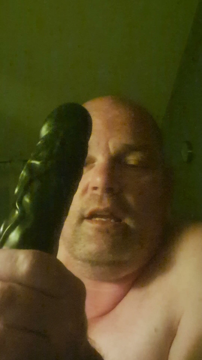 Fickspecht: Bez dyskusji, grube dildo dla suki