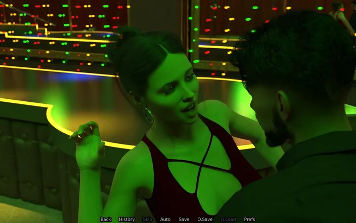Adultgameplayvideos: The Adored Marriage - Chapter 3 - Evelyn Danced with Ryan in Front...