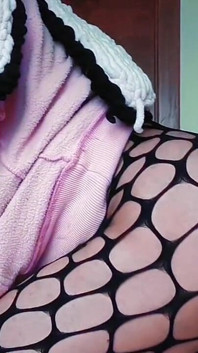 Trans Destroying Ur Ass with Huge Dragon Dildo
