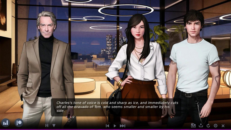 Miss Kitty 2K: Lust campus - частина 40 - зберігайте статус від misskitty2k