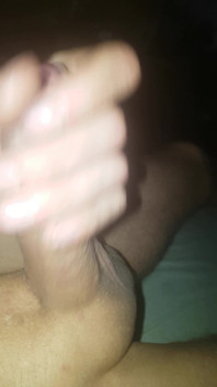 I Jerk off