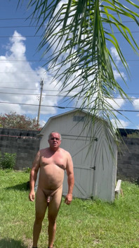 Public Nude