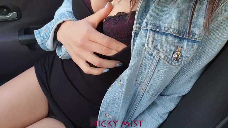 Nicky Mist: Scopa una puttana dalla strada