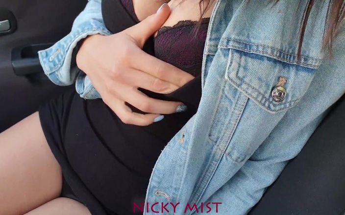 Nicky Mist: 거리에서 창녀 따먹기