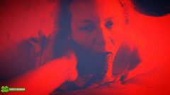 Lucky luck xxx: Lucky girl Kween Bunny B - luz roja especial mamada en...