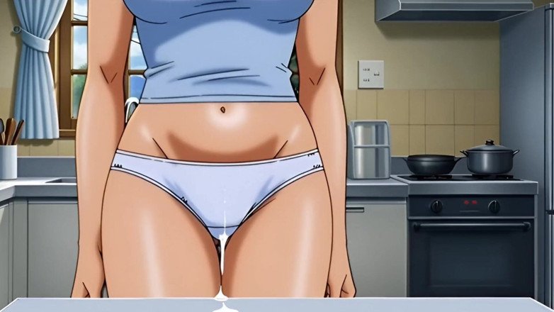 Octopussy Lovers Club: Histoire de cocu hentai : mon sushi dans l’assiette est maintenant...