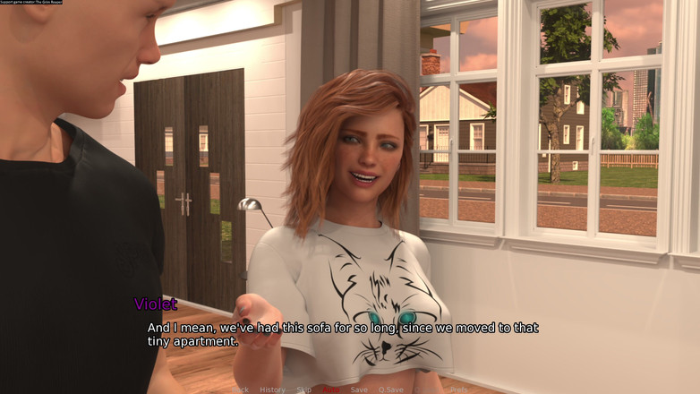 Porngame201: New Neighborhood Update 4 to Be Continue