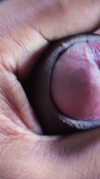 POV Close-up of Big Dick Stroking - Filthy Dirty Talk, Heavy Moaning & Explosive Big Orgasm