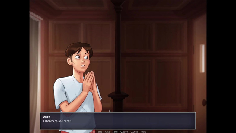LewdArcade: Joc sexual saga de vară, partea 21