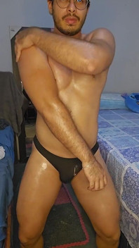 카메라로 자신을 보여주고 즐기십시오.