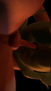 Pounding Sexy Goblin Ass