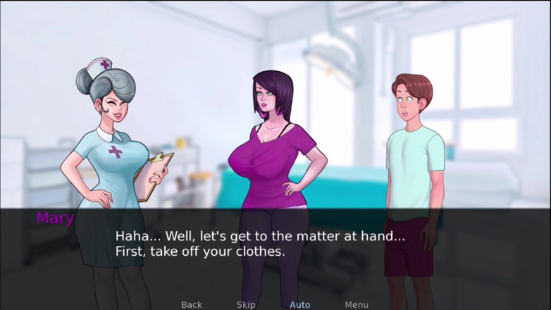 Johannes Gaming: Sexnote parte 5 me masturbé mientras la Señora White estaba en...