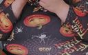 SSBBWLadyBrads: Spooky Chinese Stuffing - Part 1