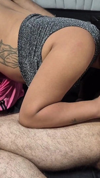 My Tits Are All Crazy and My Pussy Is Thirsty for Cock.