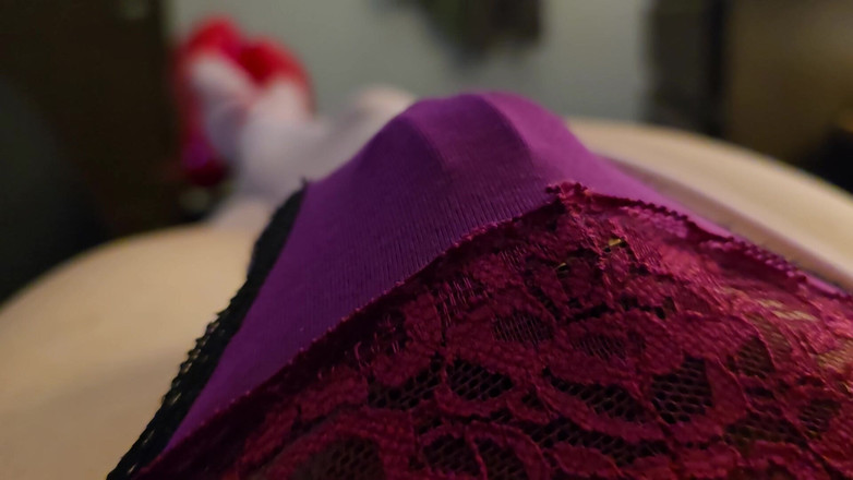 Sadie Boner: Sudut pandangan pertama Miss.Sadie Sissy Slut