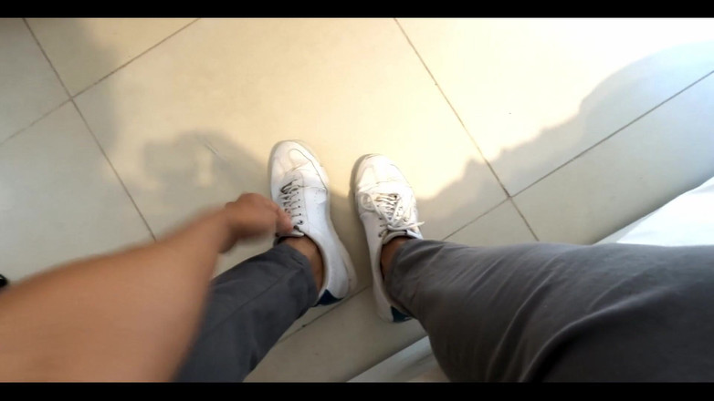 Loveshelter: Mój pacjent przyszedł na kontrolę po operacji