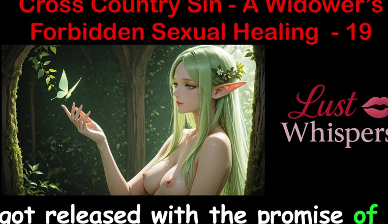 LustWhispers: Cross Country Sin: a cura sexual de um viúvo parte 19 -...