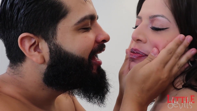 Lord Kenobi: Pamela Pantera Fucking Her Big Pussy and Her Pink Asshole. -...