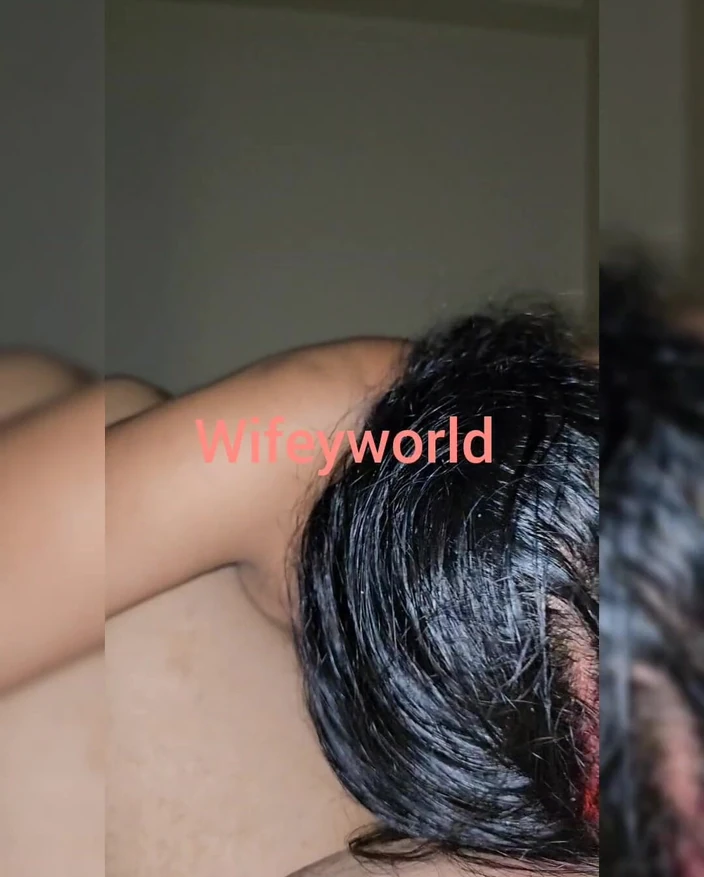 Wifeyworld2025: Brzy ráno se o to postaral dřevo